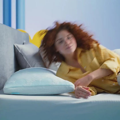 SoftRest | Adaptives Memory Foam Kissen für Entspannte Nächte