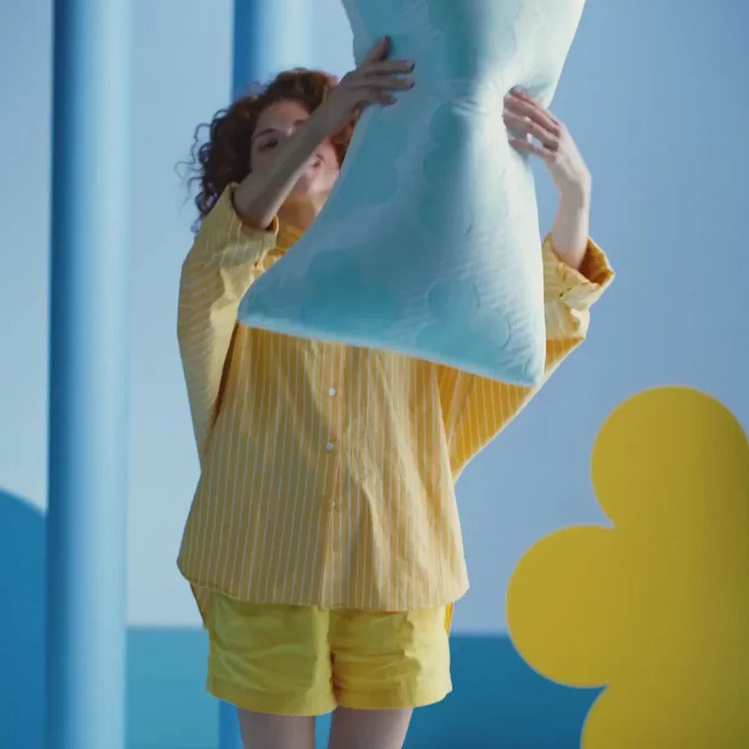 SoftRest | Adaptives Memory Foam Kissen für Entspannte Nächte