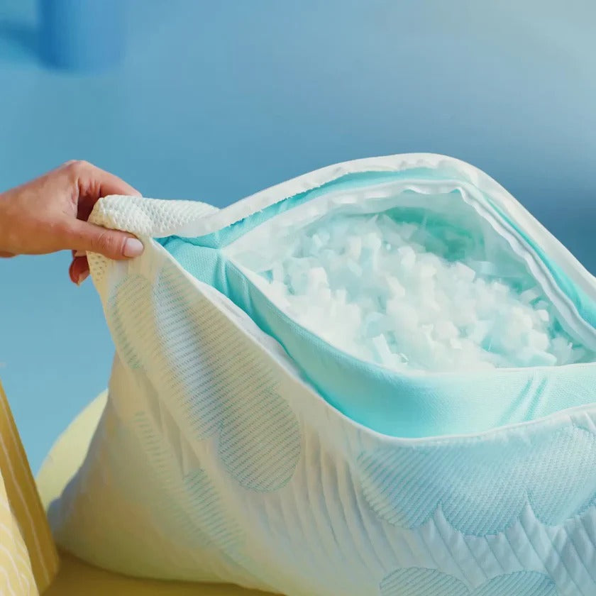 SoftRest | Adaptives Memory Foam Kissen für Entspannte Nächte