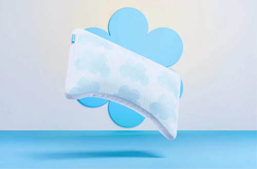 SoftRest | Adaptives Memory Foam Kissen für Entspannte Nächte