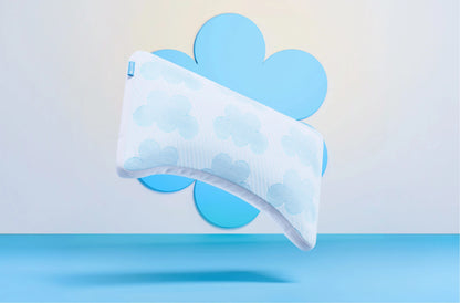 SoftRest | Adaptives Memory Foam Kissen für Entspannte Nächte