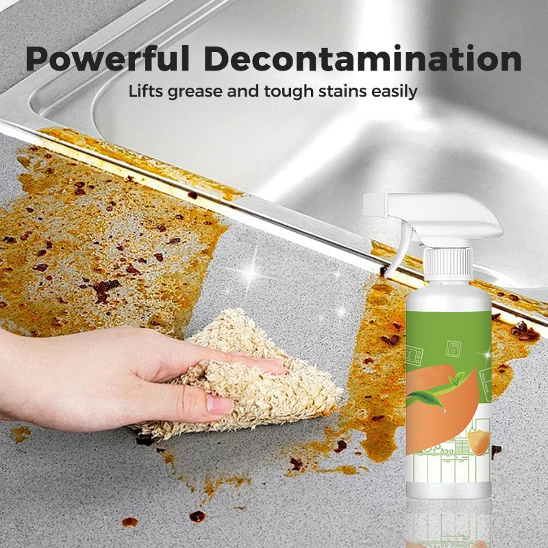 PureClean | Effektiver Küchen und Haushaltsreiniger gegen Keime