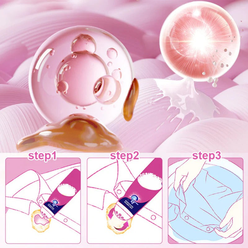 StainForce | Kraftvolle Fleckentfernung mit Massagekopf