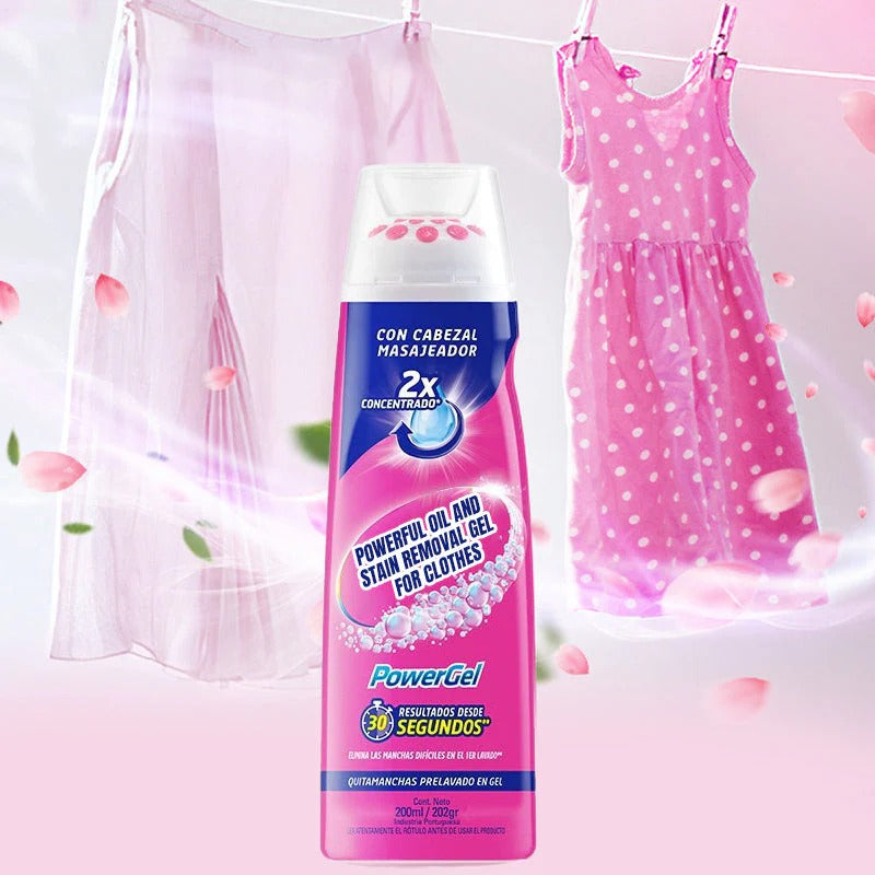 StainForce | Kraftvolle Fleckentfernung mit Massagekopf