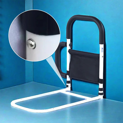 SafeRise | Mehr Sicherheit beim Aufstehen im Bett
