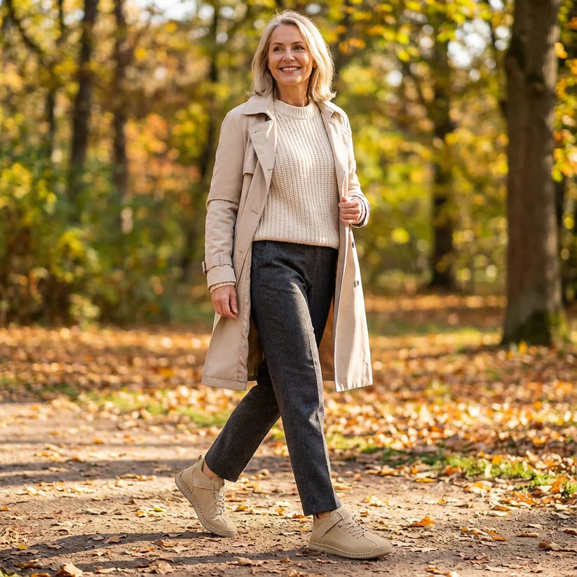 FlexStep | Orthopädische Sneakers für schmerzfreies Gehen