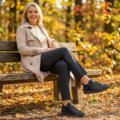 FlexStep | Orthopädische Sneakers für schmerzfreies Gehen