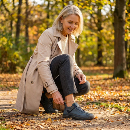 FlexStep | Orthopädische Sneakers für schmerzfreies Gehen