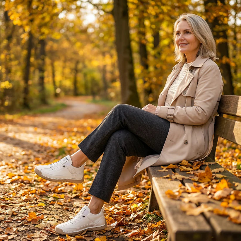 FlexStep | Orthopädische Sneakers für schmerzfreies Gehen