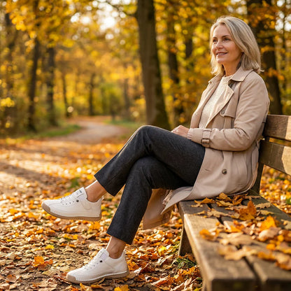 FlexStep | Orthopädische Sneakers für schmerzfreies Gehen