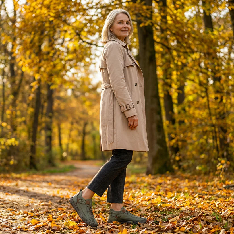 FlexStep | Orthopädische Sneakers für schmerzfreies Gehen