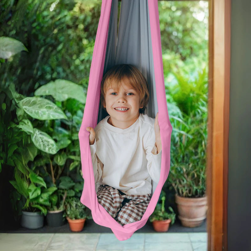 CalmNest | Therapeutische Hängeschaukel für Sanfte Entspannung