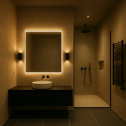 NightBeam | Intelligentes LED Nachtlicht für Jeden Raum