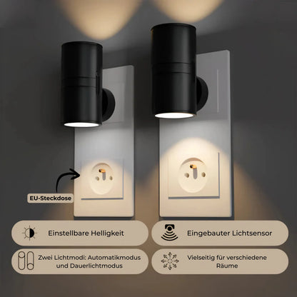 NightBeam | Intelligentes LED Nachtlicht für Jeden Raum