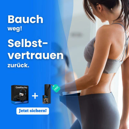 StabiCore 4 Pro | Premium Roll Set für Kraft und stabile Haltung