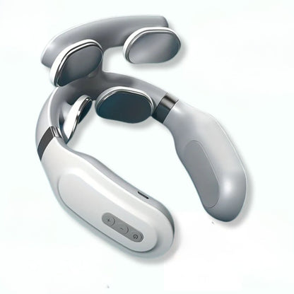 HeatRelaxPro | Tiefenwärme-Massage für Entspannung im Nacken