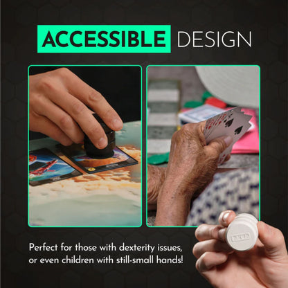 CardMaster | Intelligentes Werkzeug zum einfachen Aufnehmen von Karten