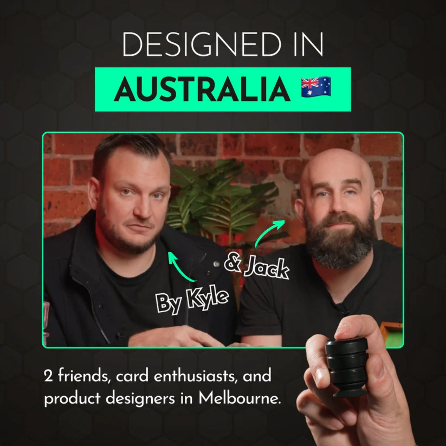 CardMaster | Intelligentes Werkzeug zum einfachen Aufnehmen von Karten