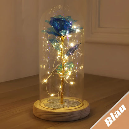 EternalBloom | Handgefertigte Haltbare Rose für zeitlose Eleganz