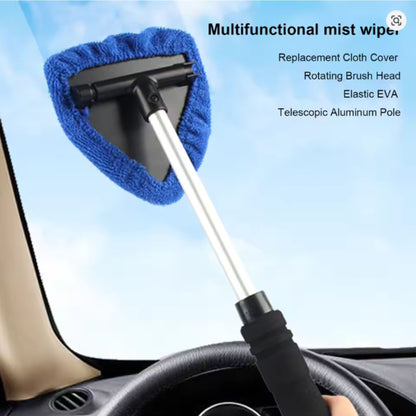 FrostShield | Schutz für Ihre Frontscheibe im Winter und Sommer