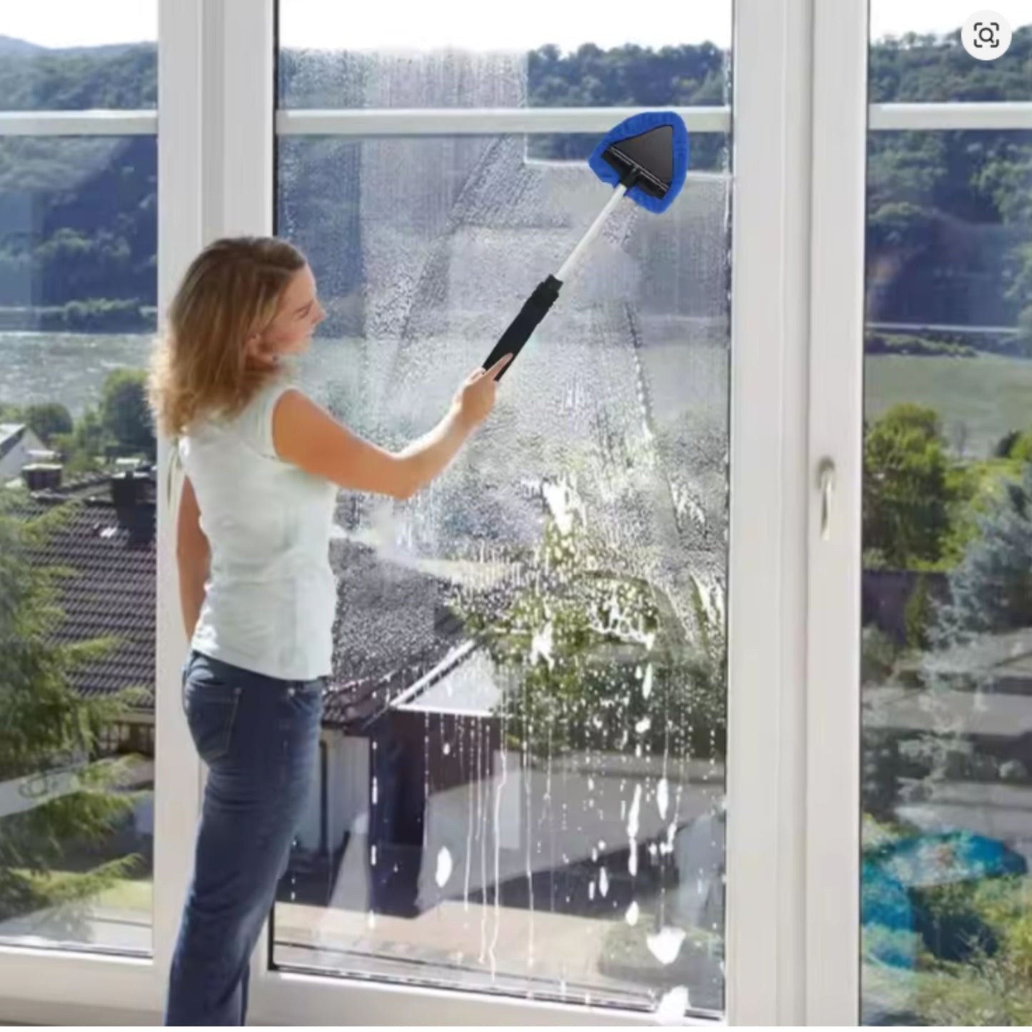 FrostShield | Schutz für Ihre Frontscheibe im Winter und Sommer