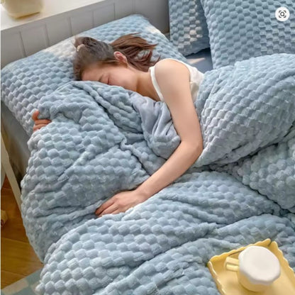 MilkVelvet | Winter Comfort Bettenset