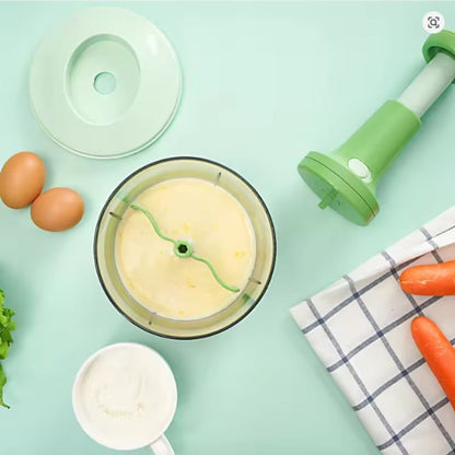 MeatMaster | Leistungsstarker Fleisch und Gemüsehacker