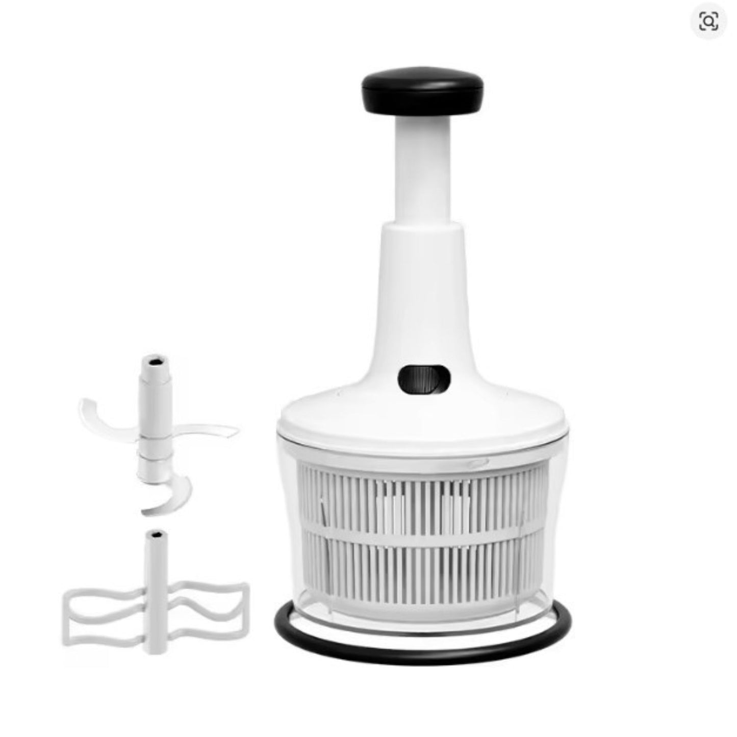 MeatMaster | Leistungsstarker Fleisch und Gemüsehacker