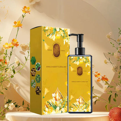 PureGlow | Pflanzliche Haarfarbe für Glänzendes & Gesundes Haar