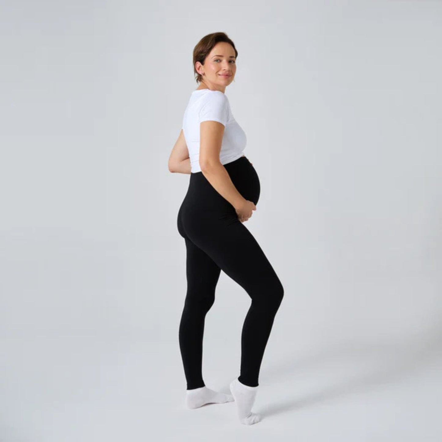 MamaFlex Leggings | Bequeme und stützende Umstandsleggings