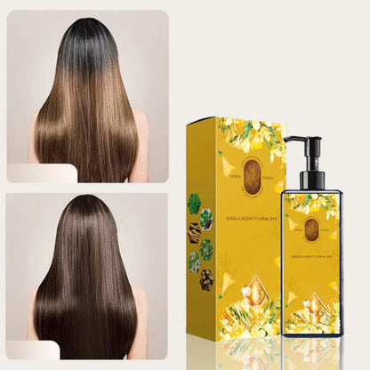 PureGlow | Pflanzliche Haarfarbe für Glänzendes & Gesundes Haar