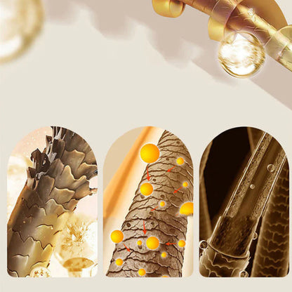 PureGlow | Pflanzliche Haarfarbe für Glänzendes & Gesundes Haar