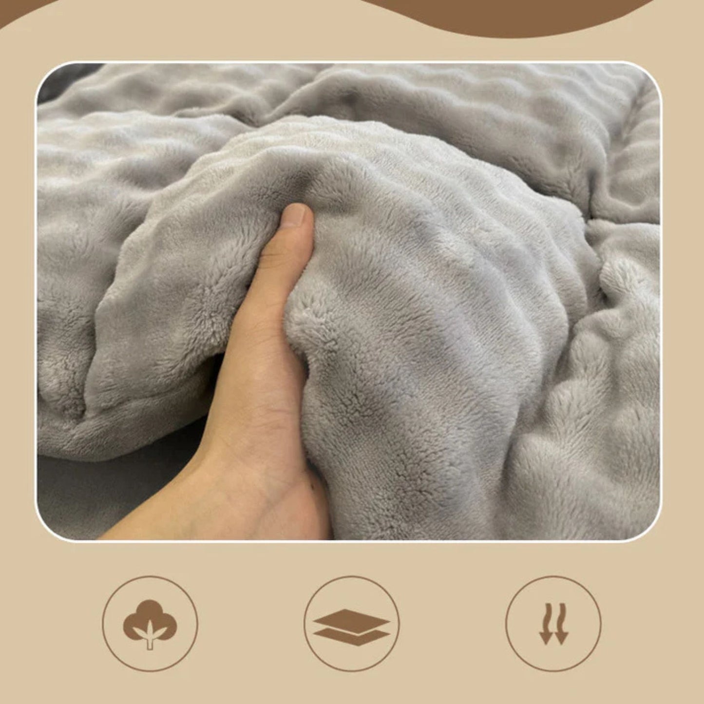 MilkVelvet | Winter Comfort Bettenset