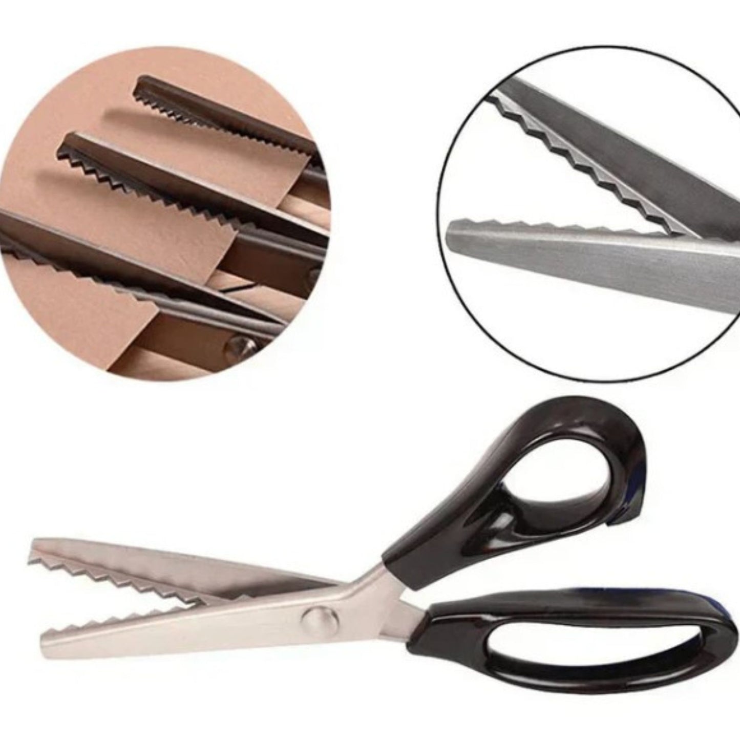 EdgeWizard | All-in-One Nähschere für Kreatives Schneiden