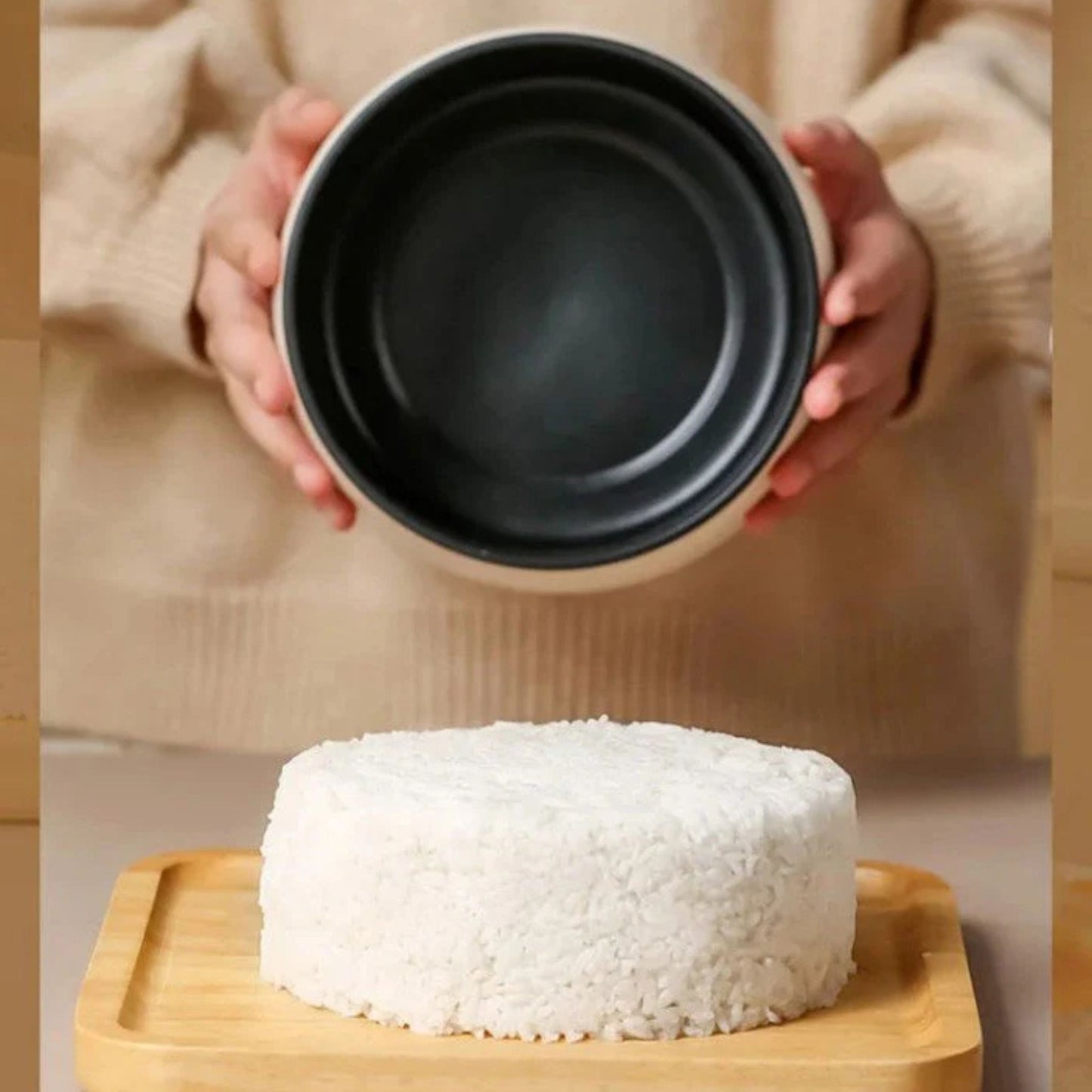 RiceGo | Kompakter Reisebegleiter für 1–2 Personen