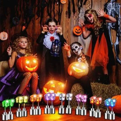 ShineRoyal | Leuchtende Kronenohrringe für Strahlende Momente