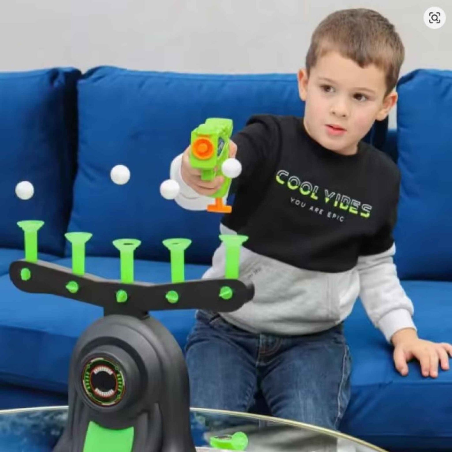 FloatAim | Schwebendes Zielspiel Treffsicher & Faszinierend