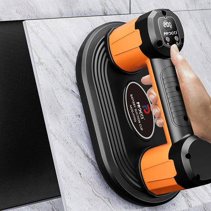 PowerLift | Mobiler Vakuumheber für schwere Objekte