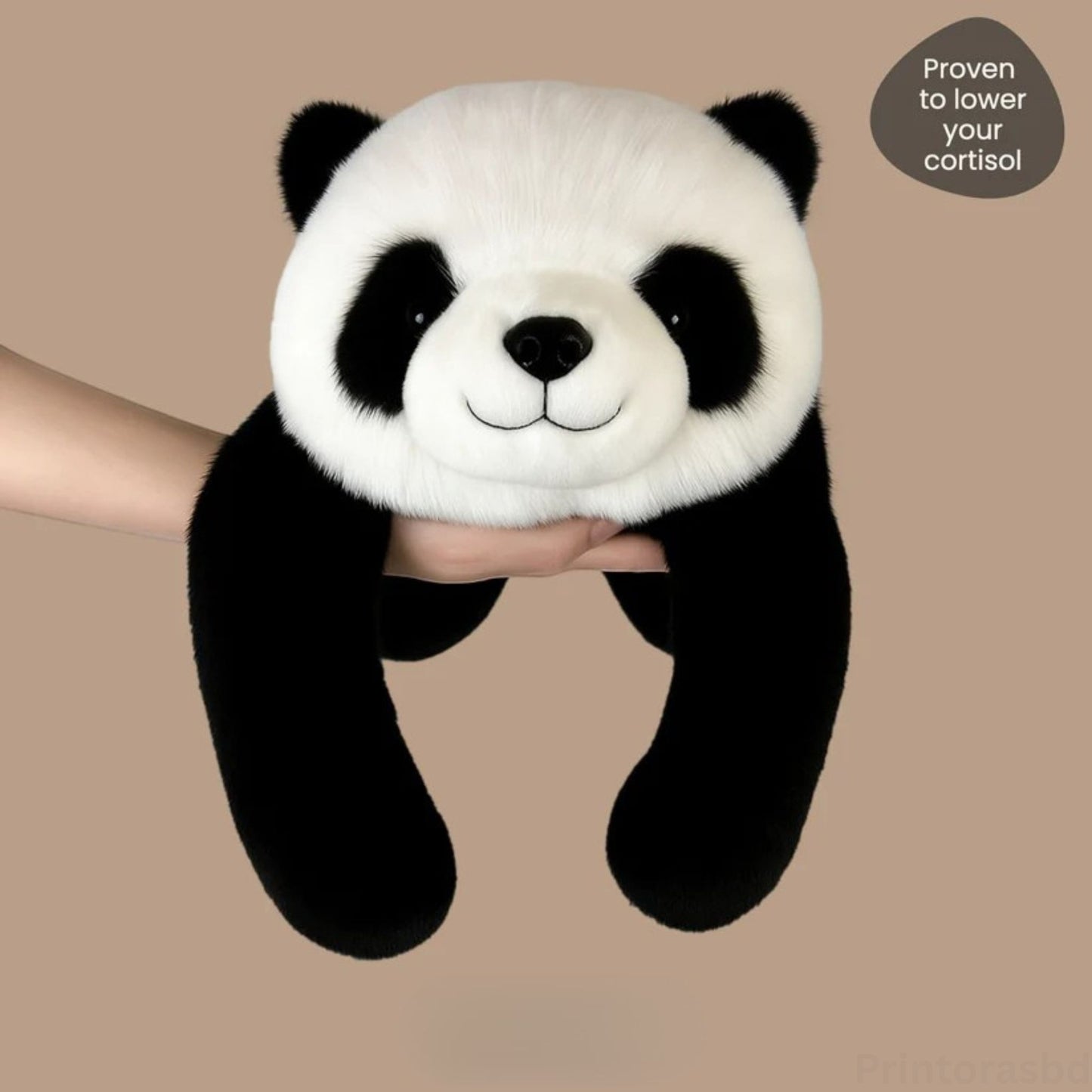 DreamCuddle | Beruhigendes Gewichtstofftier für Tiefenentspannung