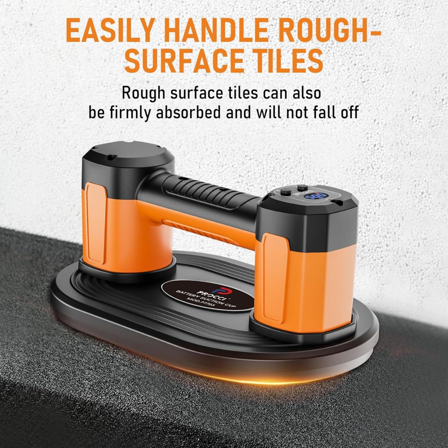 PowerLift | Mobiler Vakuumheber für schwere Objekte