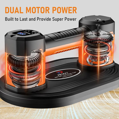 PowerLift | Mobiler Vakuumheber für schwere Objekte