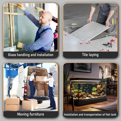 PowerLift | Mobiler Vakuumheber für schwere Objekte