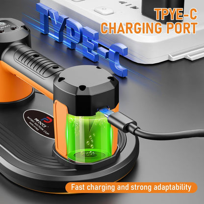 PowerLift | Mobiler Vakuumheber für schwere Objekte