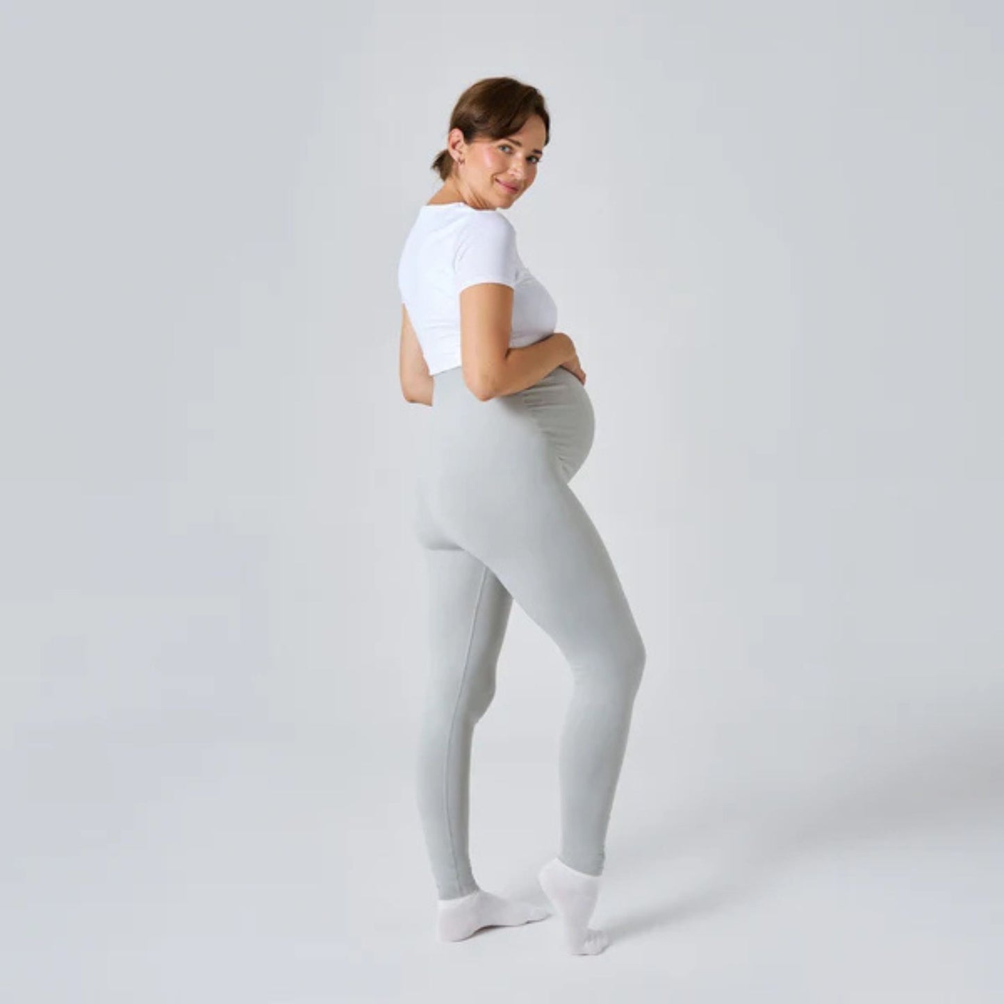 MamaFlex Leggings | Bequeme und stützende Umstandsleggings