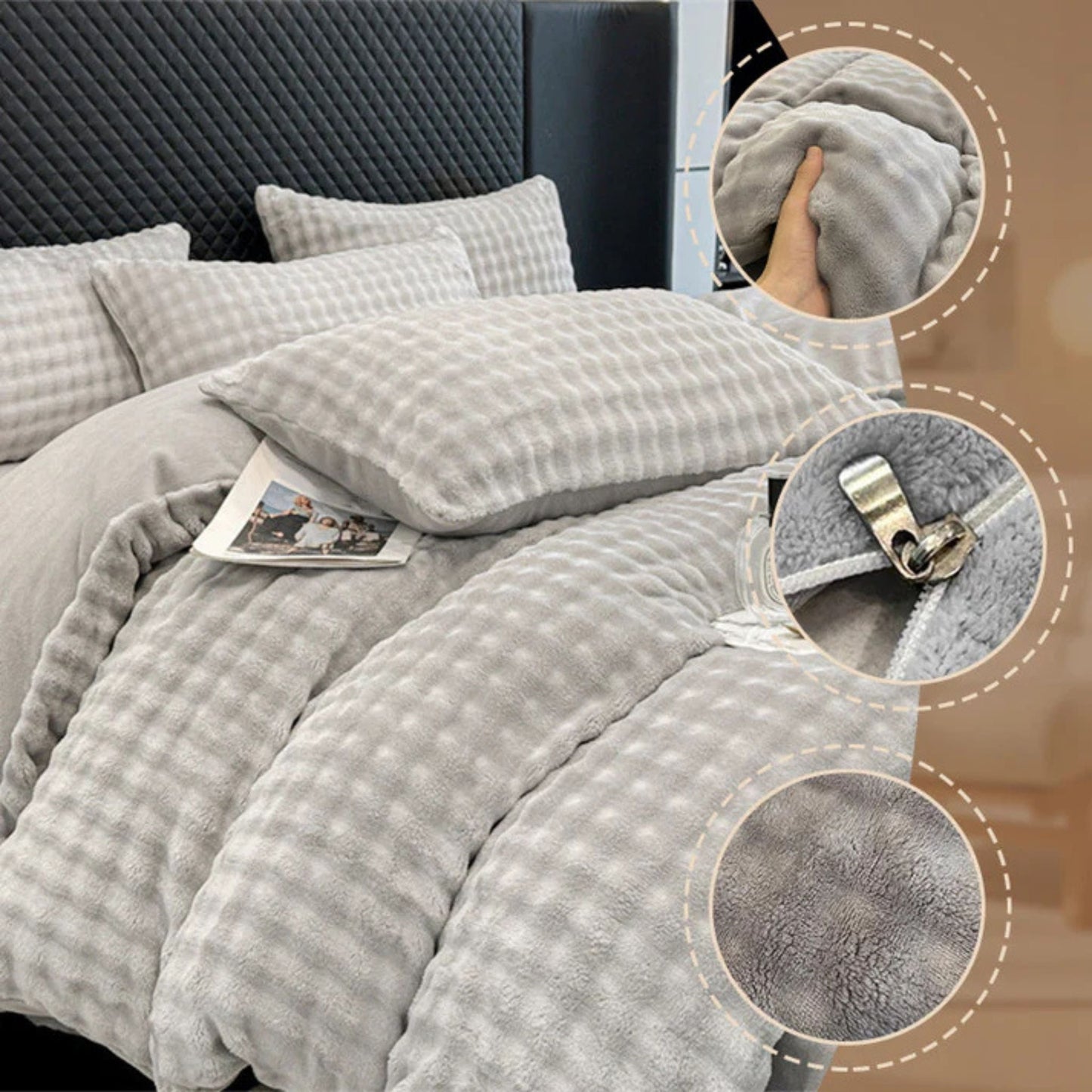 MilkVelvet | Winter Comfort Bettenset