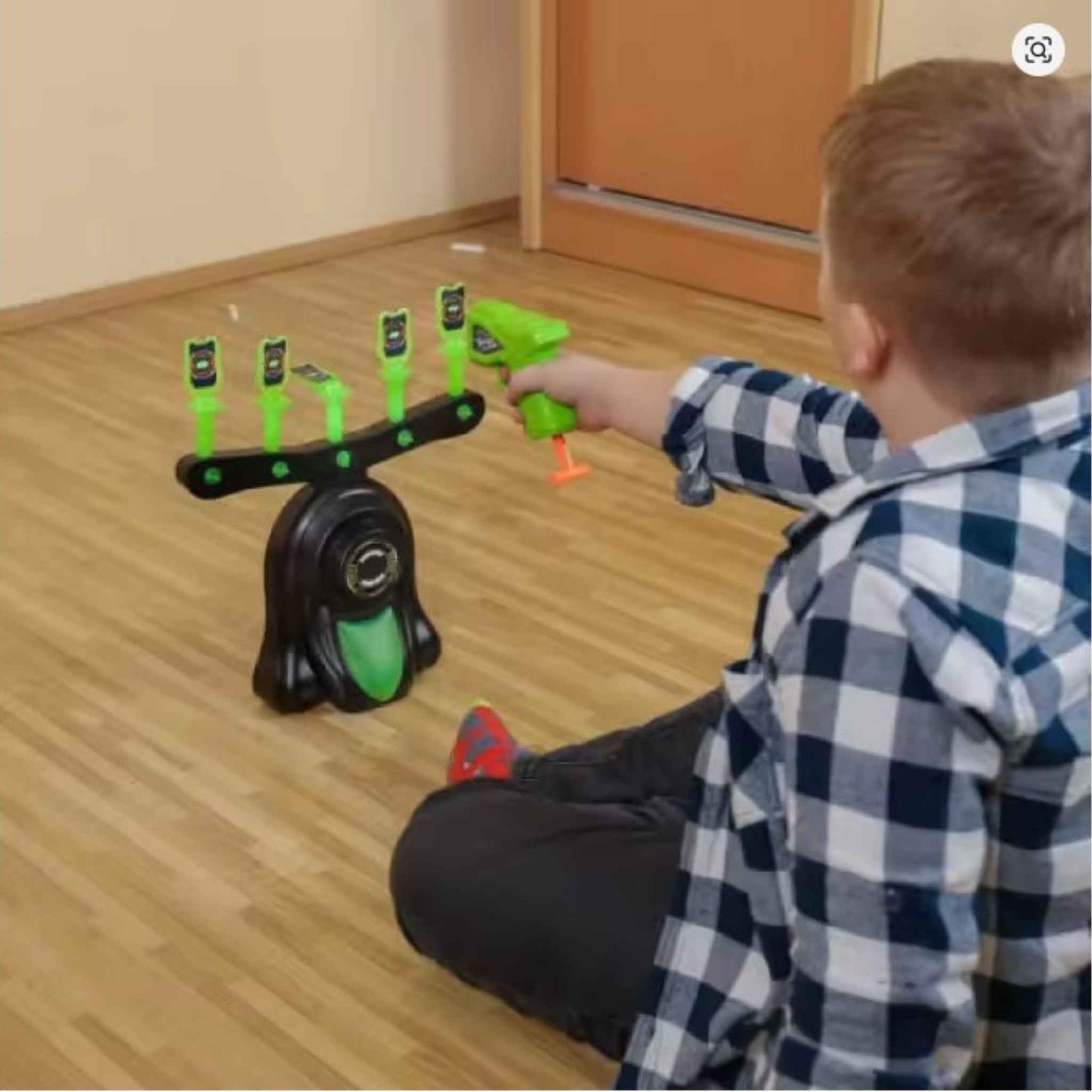 FloatAim | Schwebendes Zielspiel Treffsicher & Faszinierend