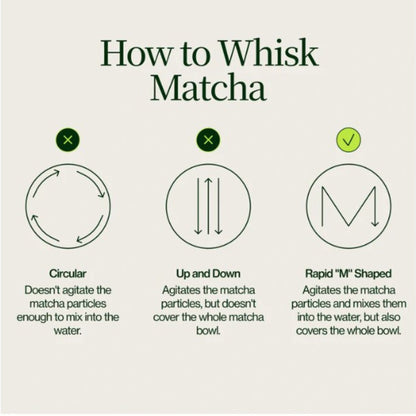 Matcha Moments | Exklusiver Adventskalender für wahre Teeliebhaber