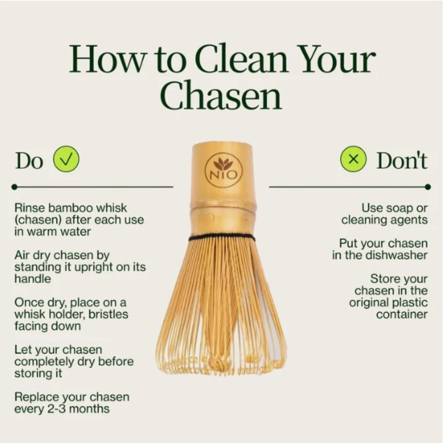 Matcha Moments | Exklusiver Adventskalender für wahre Teeliebhaber