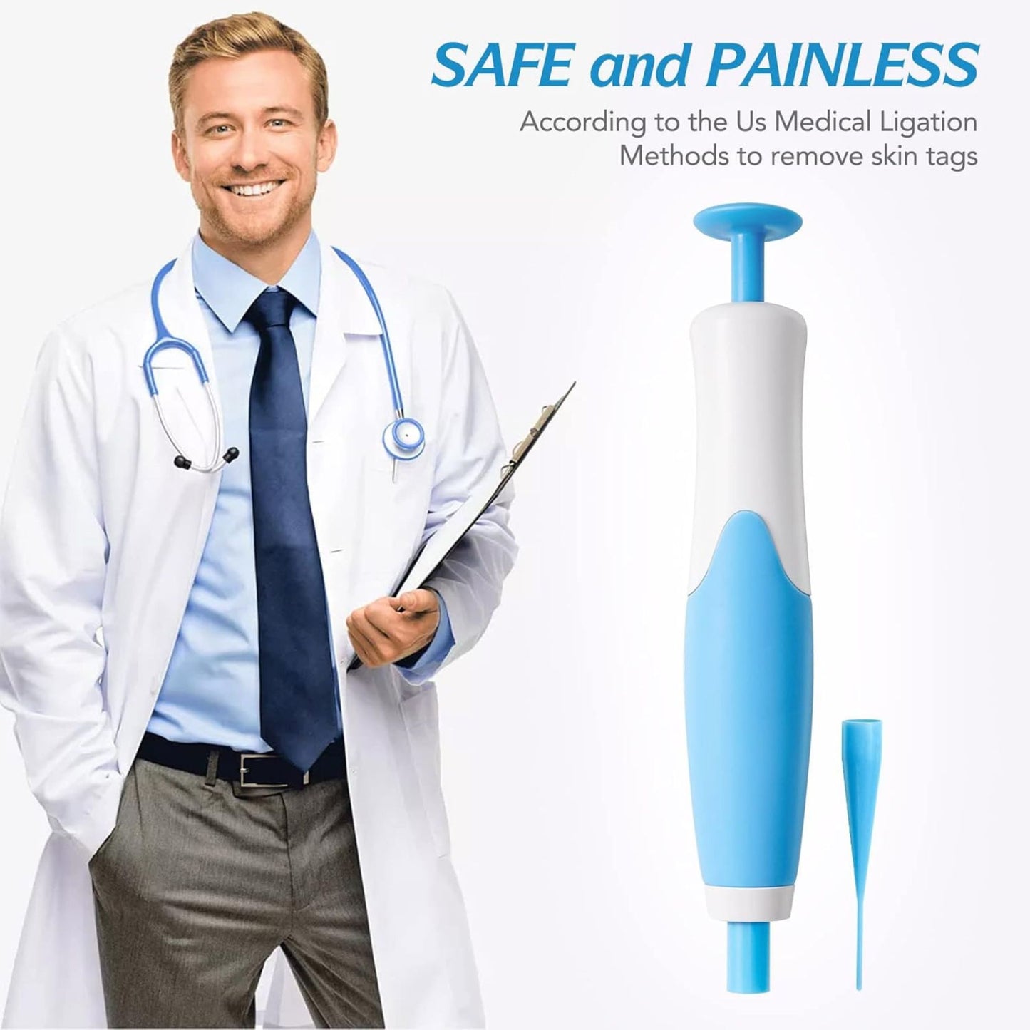 SkinClear | Komplett-Set für Sanfte und Strahlende Haut