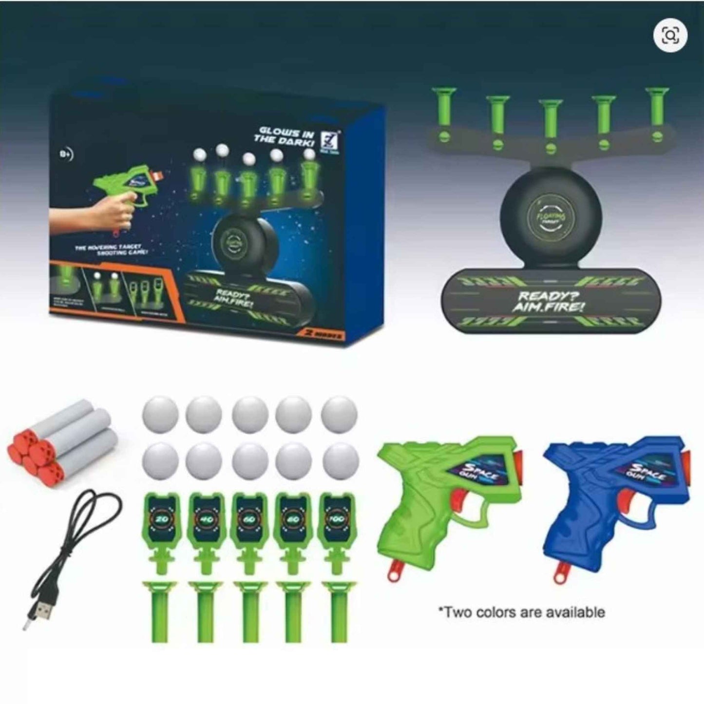 FloatAim | Schwebendes Zielspiel Treffsicher & Faszinierend